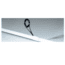 Favorite Fishing White Bird Spinning Rod, 6ft, Light, White, WBR-601L