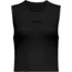 GOREWEAR Everyday Crop Top Womens in Black Medium 8-10 Regular fit DA7C36C3, 101164-9900-40