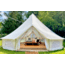 Life Intents 19 6M ZephyrTM Cabin Tent, zephyr-6m-canvas-bell-tent