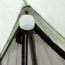 Featherstone Outdoor Backbone Trekking Pole Tent, 2 Person, Sage, BKBN2P