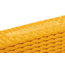 Featherstone Outdoor EL Cordion Ultralight Closed Cell Foam Sleeping Pad, Regular, Marigold, ELCORD-R