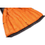 Featherstone Outdoor Moondance 25 Top Quilt Sleeping Bag Alternative, Regular/Regular, Grey/Orange, MOONTQ-850R Orange/Grey
