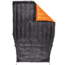 Featherstone Outdoor Moondance 25 Top Quilt Sleeping Bag Alternative, Regular/Regular, Grey/Orange, MOONTQ-850R Orange/Grey