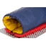 Featherstone Outdoor Moondance 25 Top Quilt Sleeping Bag Alternative, Regular/Regular, Navy/Marigold, MOONTQ-850R Navy/Gold