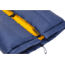 Featherstone Outdoor Moondance 25 Top Quilt Sleeping Bag Alternative, Regular/Regular, Navy/Marigold, MOONTQ-850R Navy/Gold