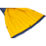 Featherstone Outdoor Moondance 25 Top Quilt Sleeping Bag Alternative, Regular/Regular, Navy/Marigold, MOONTQ-850R Navy/Gold