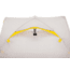 Featherstone Outdoor UL Obsidian Backpacking Tent - 1 Person, Yellow, ULOB1P