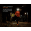Fenix Lighting HM23 V2.0 300 Lumens Luminus SST20 LED Headlamp, Black, HM23V2BK