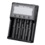 Fenix 4-bay Digital Smart Charger ARE-A4, EDEMO1