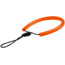 Fenix Adjustable Flashlight Lanyard, Orange, ALL-01