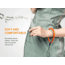 Fenix Adjustable Flashlight Lanyard, Orange, ALL-01