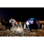 Fenix CL25R LED 350 Lumen Rechargeable Lantern, Black CL25RBK