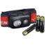Fenix Lighting HL16 450 Lumens Luminus SST20 LED, 2835 LED Headlamp, Black, HL16LSBK