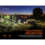 Fenix Lighting HM70R Lithium Ion 1600 Lumens Luminus SST40 LED, XP-G2 HE LED, 2835 LED Headlamp, Black, HM70RSBK