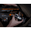 Fenix Lighting HM70R Lithium Ion 1600 Lumens Luminus SST40 LED, XP-G2 HE LED, 2835 LED Headlamp, Black, HM70RSBK