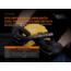 Fenix Lighting ALD-05 Helmet Flashlight Holder