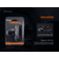Fenix Lighting ALD-05 Helmet Flashlight Holder