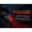 Fenix Lighting AOF-SV2R Filter Adapter