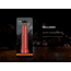 Fenix Lighting AOT-03 Traffic Wand, Red, AOT-03R