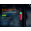 Fenix Lighting BC05R V2.0 Lithium Ion 15 Lumens Bike Lights