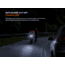 Fenix Lighting BC22R Lithium Ion 1400 Lumens Bike Lights