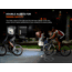 Fenix Lighting BC22R Lithium Ion 1400 Lumens Bike Lights, Gray/Black, BC22RXGY