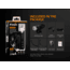 Fenix Lighting BC25R Lithium Ion 600 Lumens Bike Lights
