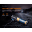 Fenix Lighting BC26R Lithium Ion 1600 Lumens Bike Lights