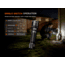 Fenix Lighting C7 Pro Lithium Ion 4600 Lumens LED Flashlight