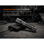 Fenix Lighting C7 V2.0 Lithium Ion 3300 Lumens LED Flashlight