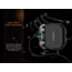 Fenix Lighting CL28R Lithium Ion 2000 Lumens Lanterns, Gray, CL28RXGY