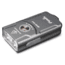 Fenix Lighting E03R V2.0 Lithium Ion 500 Lumens LED Flashlight, Gray, E03RV2GY