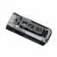 Fenix Lighting E06R Lithium Ion 700 Lumens Luminus SST12 LED, Luminus SST-08-UV LED Flashlight, Gray, E06RLSGY