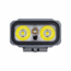 Fenix Lighting E06R Lithium Ion 700 Lumens Luminus SST12 LED, Luminus SST-08-UV LED Flashlight, Gray, E06RLSGY