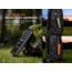 Fenix Lighting E06R PRO RG Lithium Ion 1600 Lumens LED Flashlight