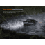 Fenix Lighting GL19R V2.0 Lithium Ion 1200 Lumens Luminus SFT25R LED Flashlight, Black, GL19RV2BK