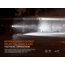 Fenix Lighting GL23R Lithium Ion 1200 Lumens Luminus SFT40 LED Flashlight, Black, GL23RGLBK