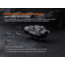 Fenix Lighting GL23R Lithium Ion 1200 Lumens Luminus SFT40 LED Flashlight, Black, GL23RGLBK