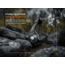 Fenix Lighting HL12R V2.0 Lithium Ion 500 Lumens Headlamp