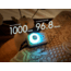 Fenix Lighting HL17R Lithium Ion 500 Lumens Luminus SST20 LED Headlamp, Black, HL17RSBK