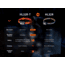Fenix Lighting HL32R-T Lithium Ion 800 Lumens Headlamp
