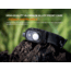Fenix Lighting HL45R Lithium Ion 1000 Lumens Luminus SFT25R LED, OSRAM GR QSSPA1.23 LED Headlamp, Black, HL45RXBK