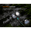 Fenix Lighting HL45R Lithium Ion 1000 Lumens Luminus SFT25R LED, OSRAM GR QSSPA1.23 LED Headlamp, Black, HL45RXBK