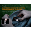 Fenix Lighting HM50R V2.0 Lithium Ion 700 Lumens Cree XP-G3 S4 LED Headlamp, Black, HM50V2BK