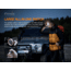 Fenix Lighting HM50R V2.0 Lithium Ion 700 Lumens Cree XP-G3 S4 LED Headlamp, Black, HM50V2BK