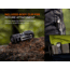 Fenix Lighting HM53R Lithium Ion 1200 Lumens LED Headlamp