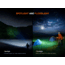 Fenix Lighting HM60R V2.0 Lithium Ion 1600 Lumens Luminus SST40-GEN2 LED, Luminus SST20-GEN2 High-CRI LED, OSRAM 2835 LED Headlamp, Black, HM60RV2BK