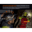 Fenix Lighting HM75R Lithium Ion 1600 Lumens Luminus SST40 LED, Luminus SST20 LED, OSRAM GR QSSPA1.23 LED Headlamp, Black, HM75RDCBK