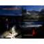 Fenix Lighting HP12R-T Lithium Ion 1300 Lumens Luminus SST25, Luminus SST20 CR480, 2835 LED Headlamp, Red, HP12RTRD