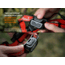 Fenix Lighting HP12R-T Lithium Ion 1300 Lumens Luminus SST25, Luminus SST20 CR480, 2835 LED Headlamp, Red, HP12RTRD
